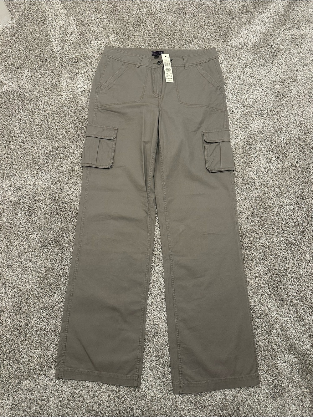 New Long Tall Sally Combat Trouser 36” size 10